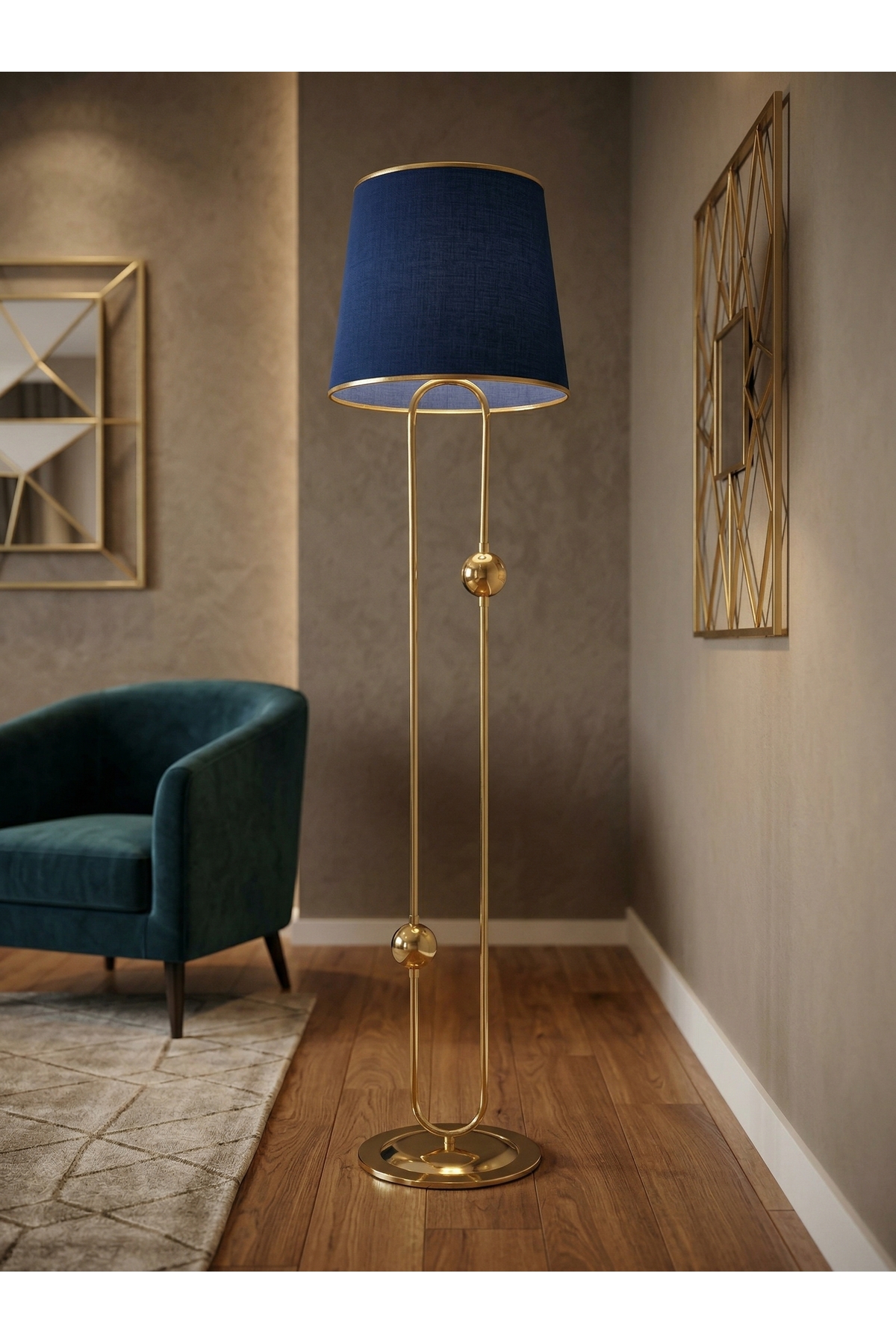 SCEPTRUM GOLD LAMBADER
