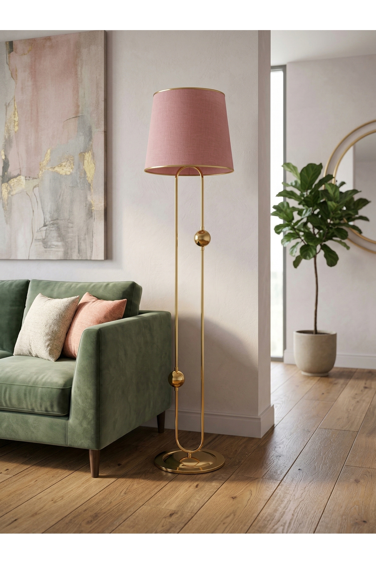 SCEPTRUM GOLD LAMBADER