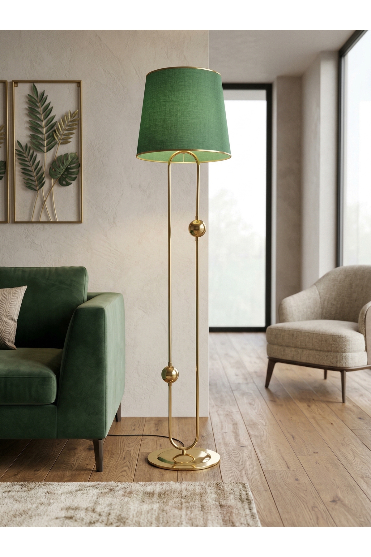 SCEPTRUM GOLD LAMBADER