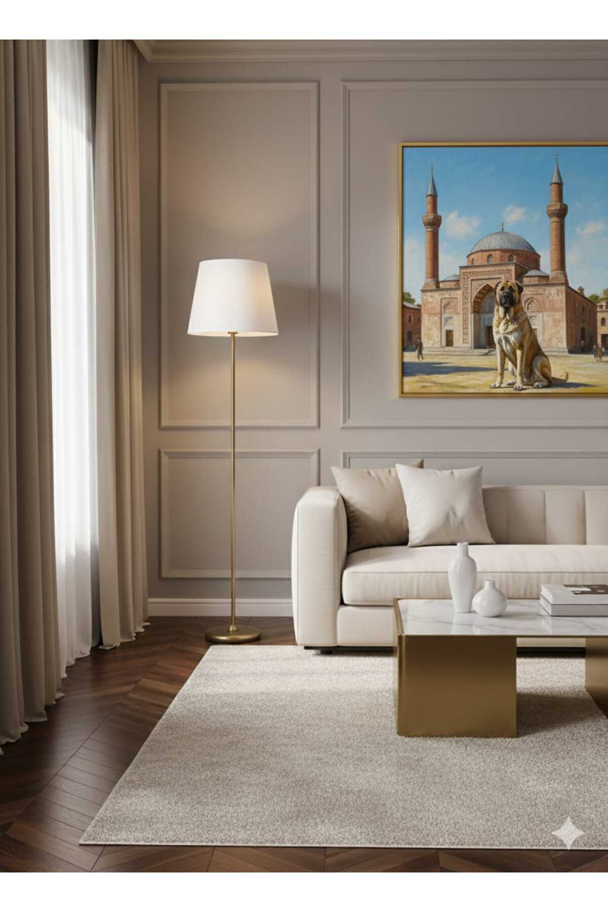 VENÜS ACRUX ESKİTME KONİK LAMBADER BEYAZ BAŞLIK