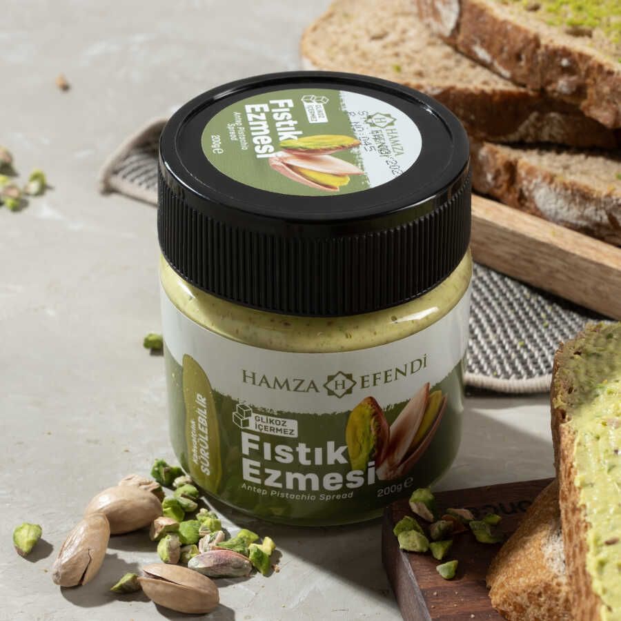 Antep Fıstık Ezmesi 200 Gr