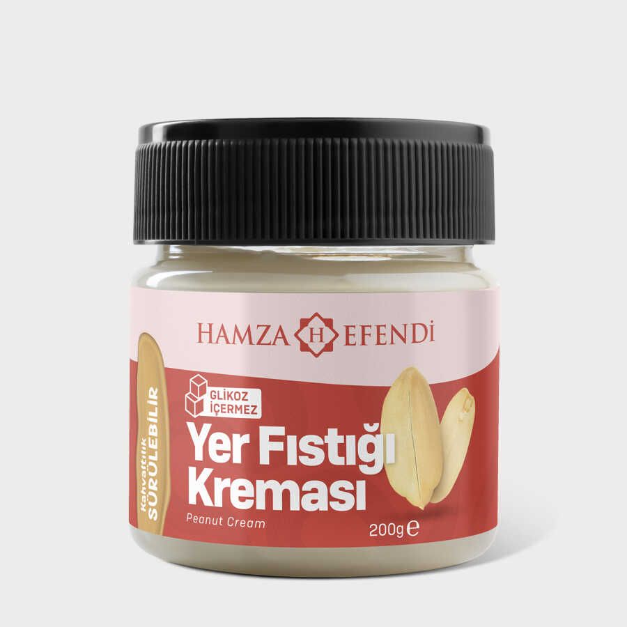 Yer Fıstığı Kreması 200 Gr