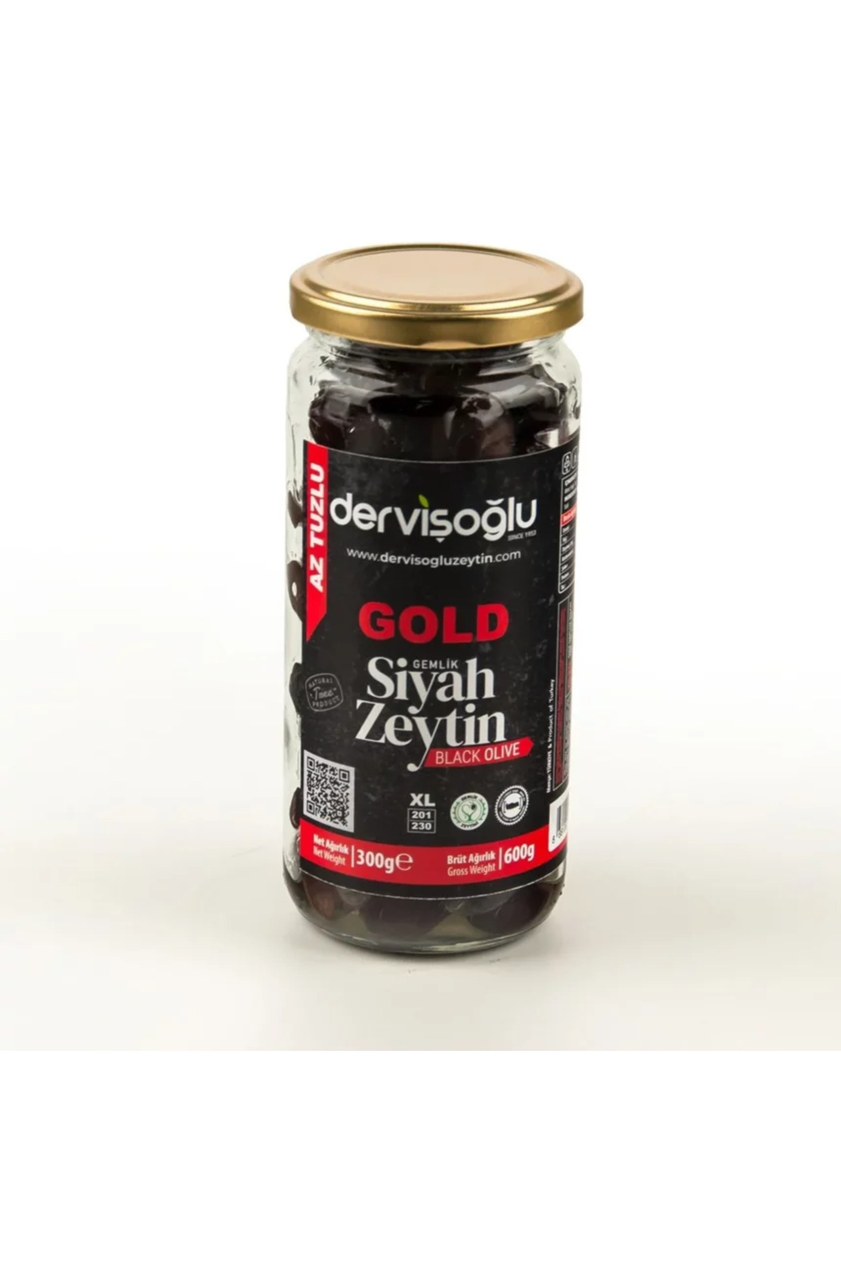 Gold Zeytin XL 300 gr