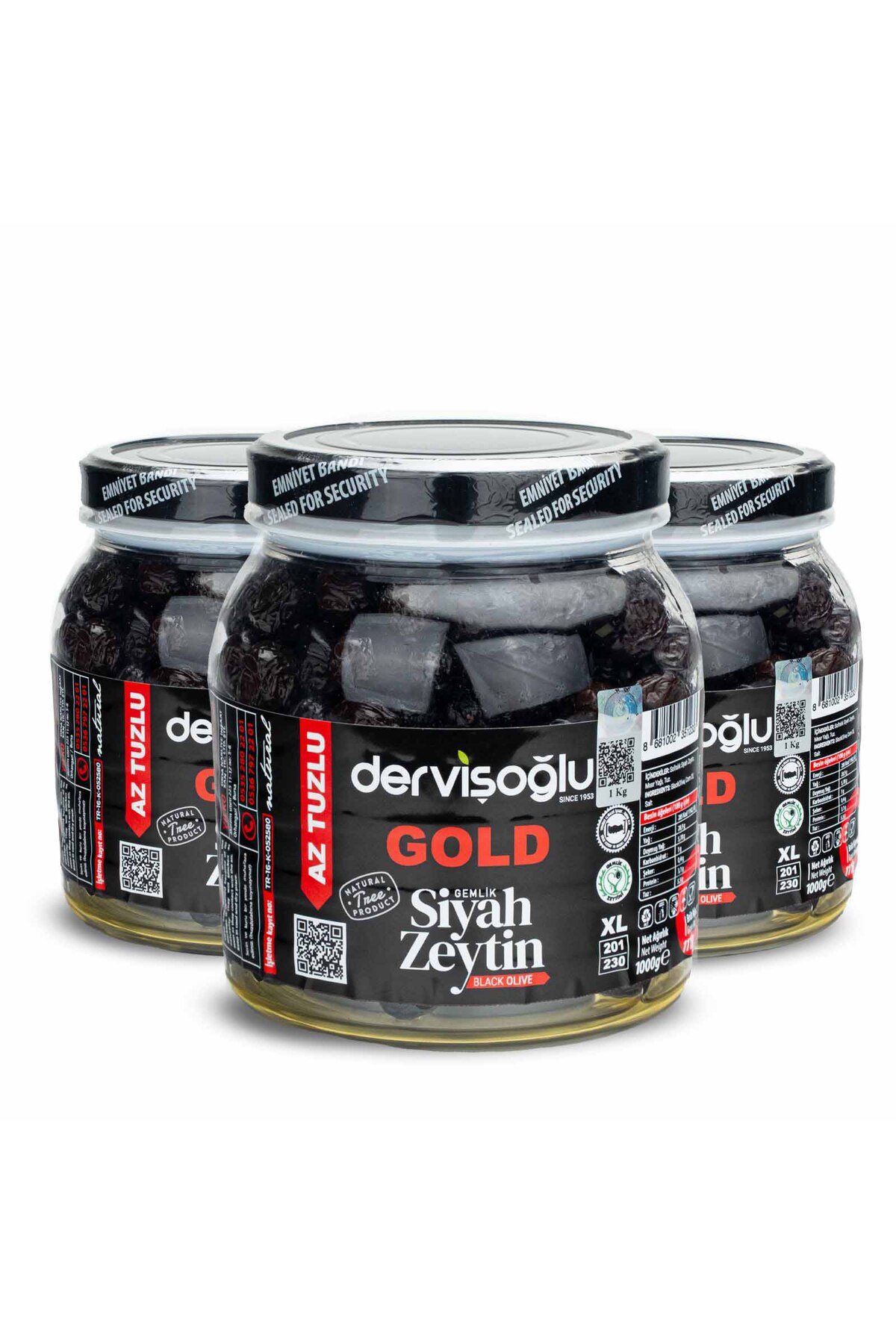 Gold Zeytin xl 3 kg