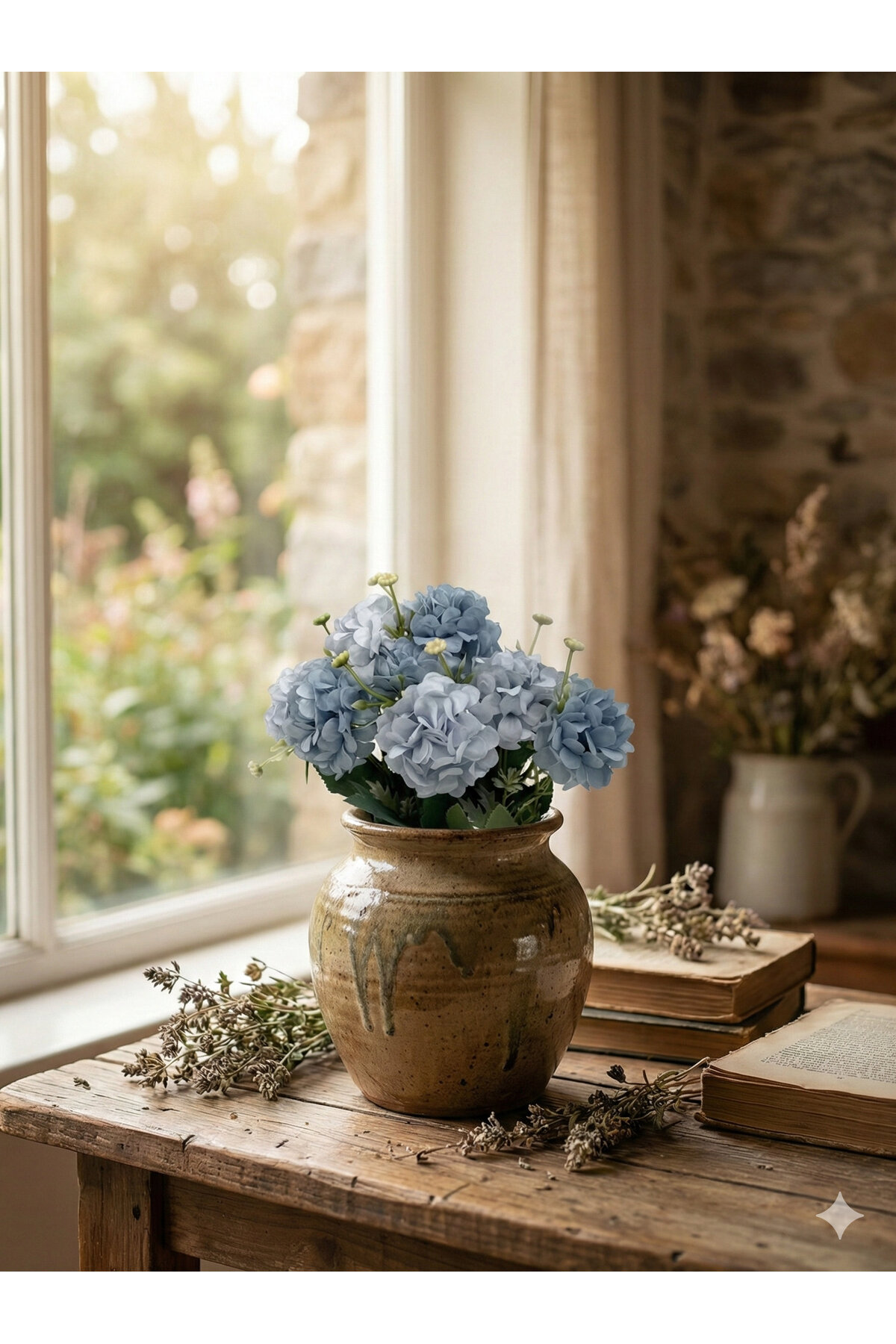 Yapay Çiçek 1 Demet