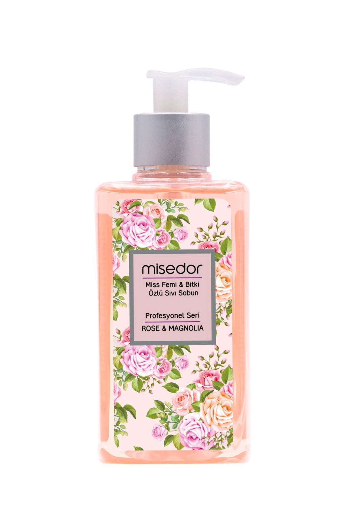 Rose & Magnolia Sıvı Sabun 400 ml