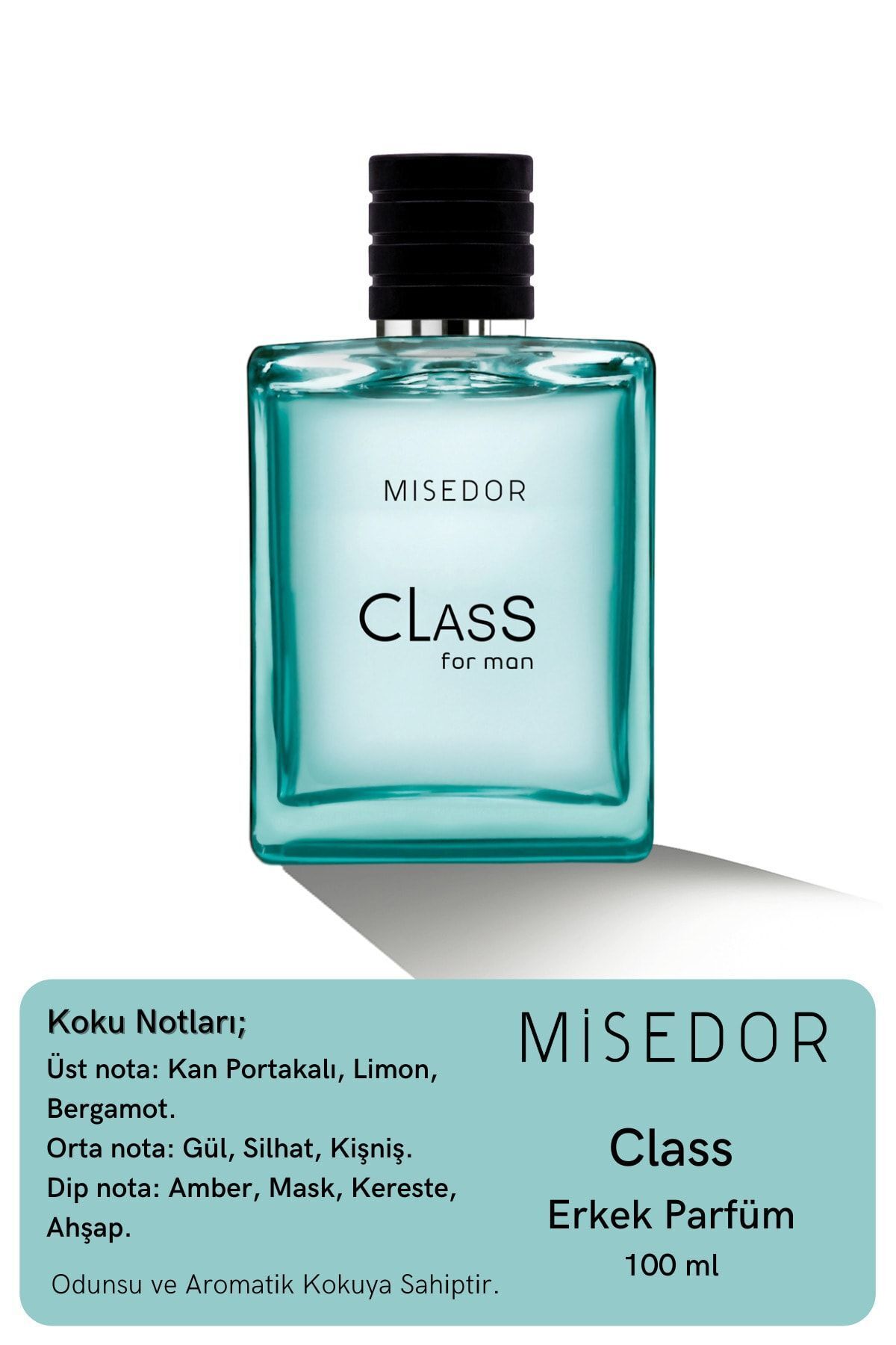 Class Edp 100 ml Erkek Parfüm