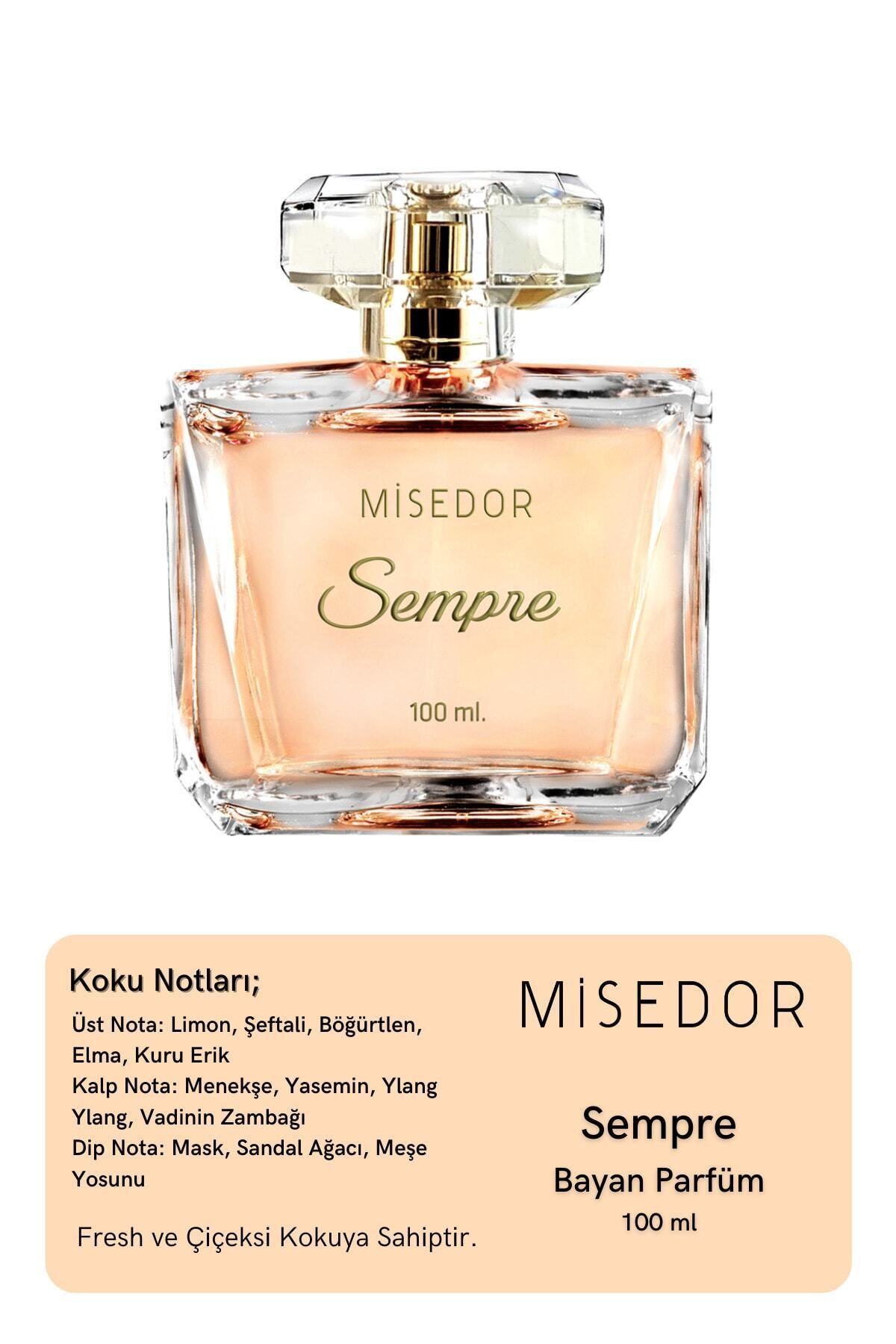 Sempre Edp 100 ml Kadın Parfüm