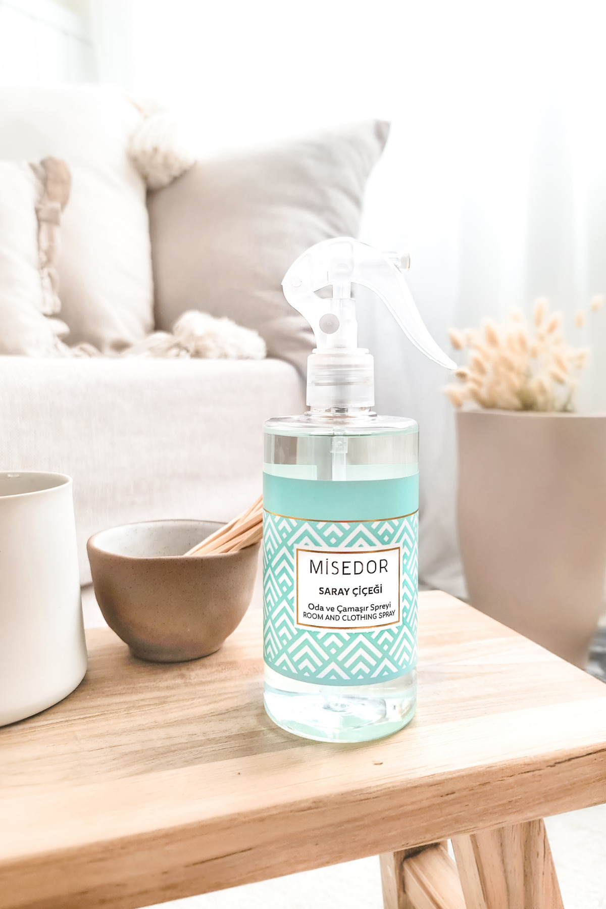 2 Li Set Saray Çiçeği Oda Kokusu 330 Ml