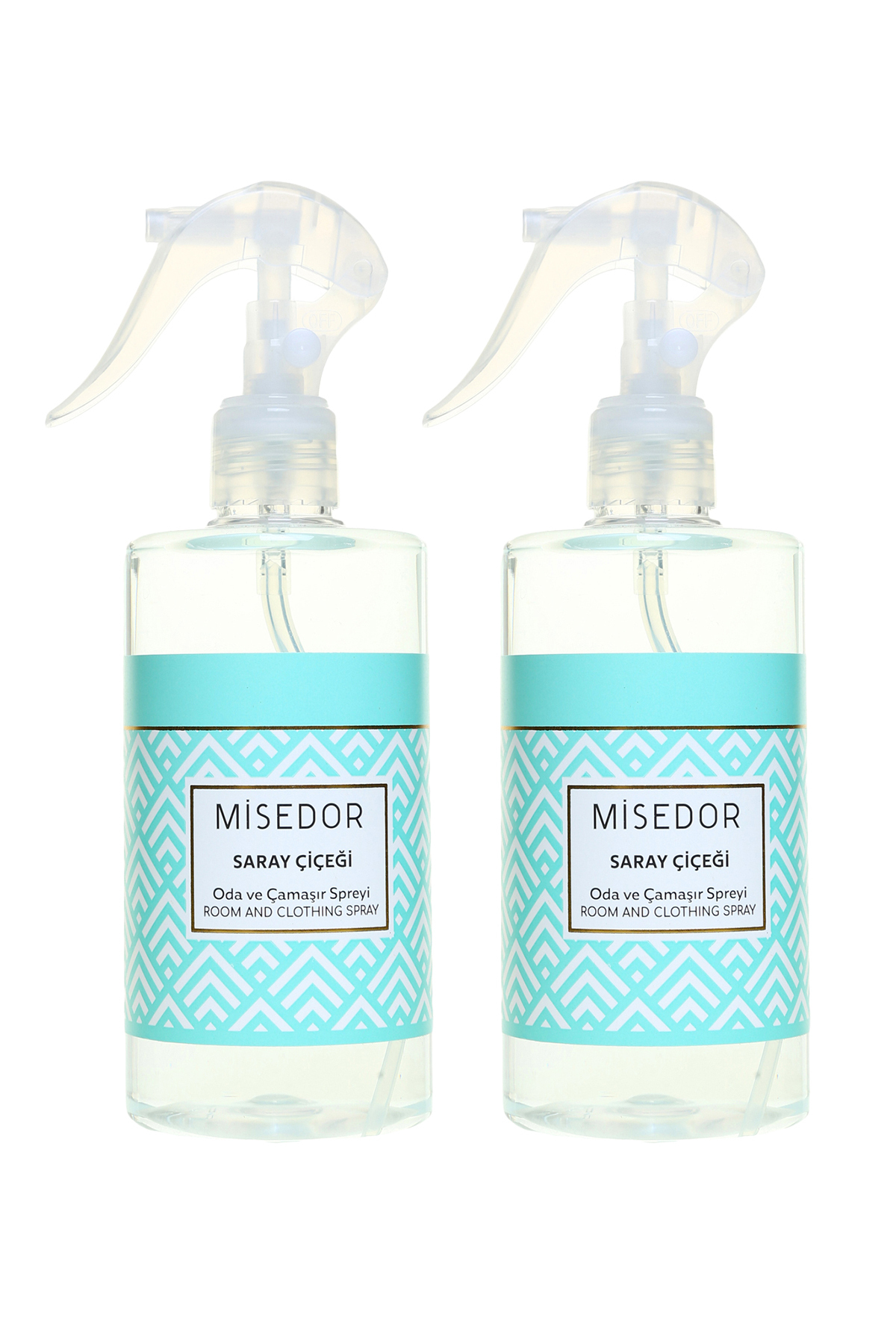 2 Li Set Saray Çiçeği Oda Kokusu 330 Ml