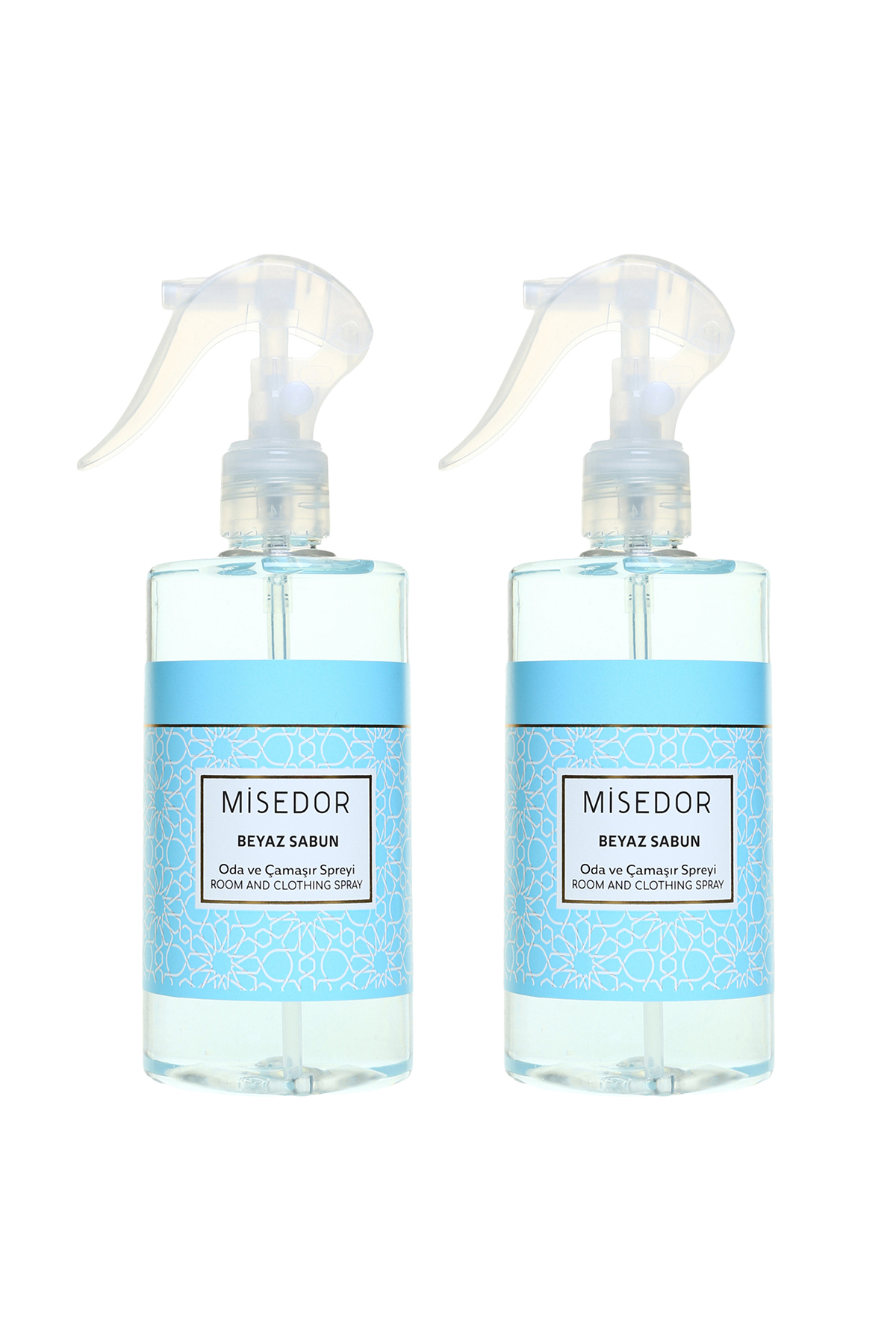 2 Li Set Beyaz Sabun Oda Kokusu 330 ml Msd825166