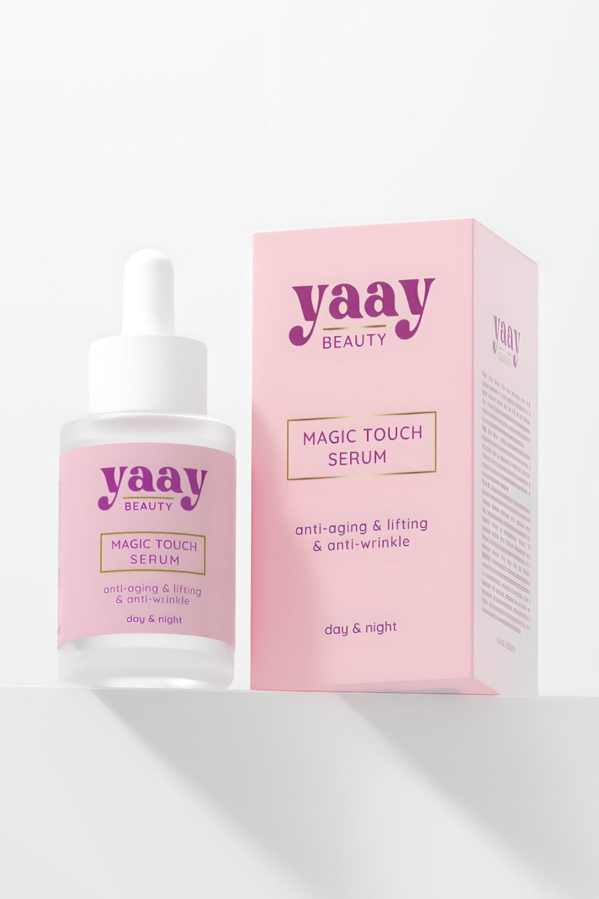 Magic Touch Serum Anti Aging Lifting 30 ml Anti Wrinkle