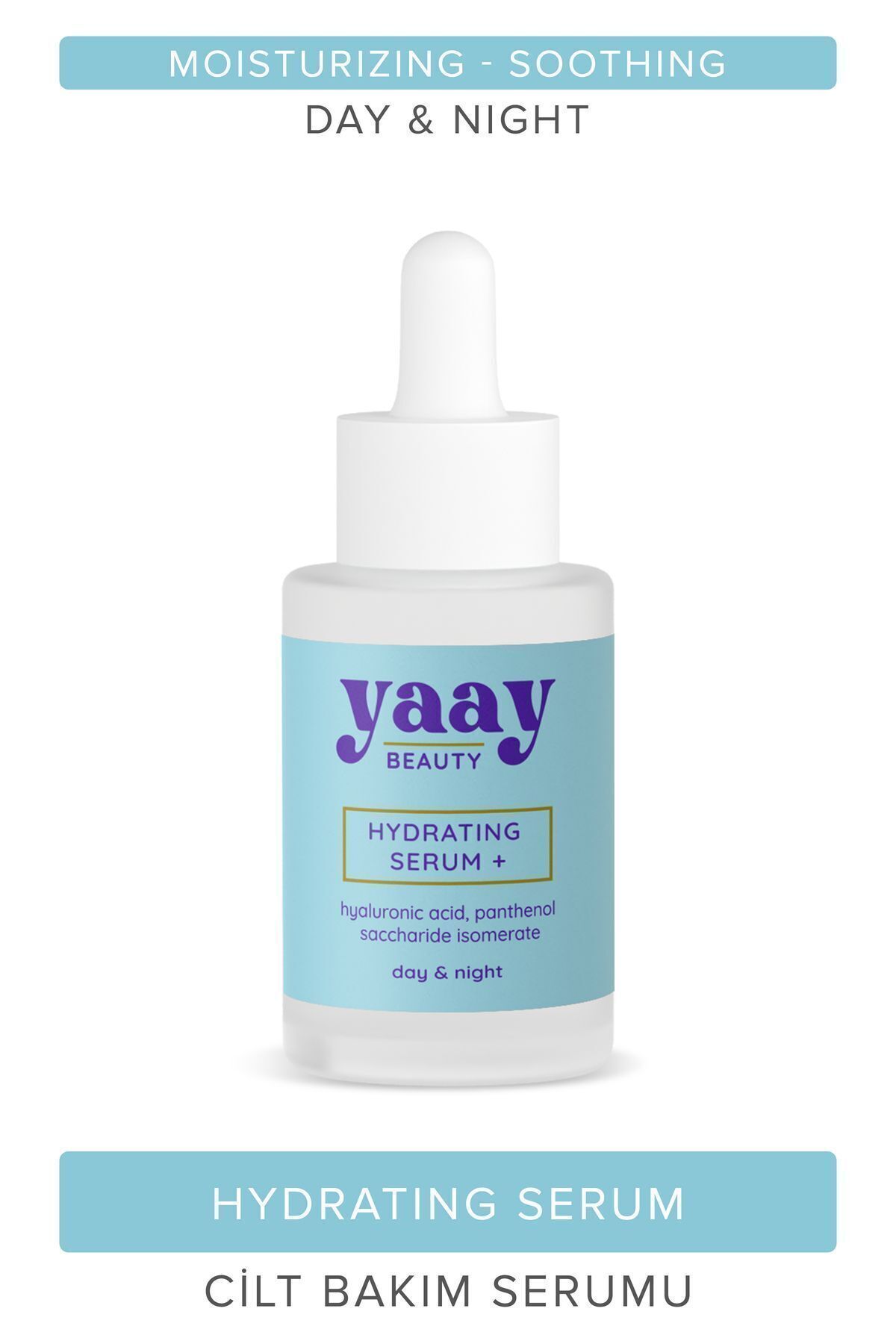 Hydrating Serum Plus Ultra Nemlendirici Serum 30 ml