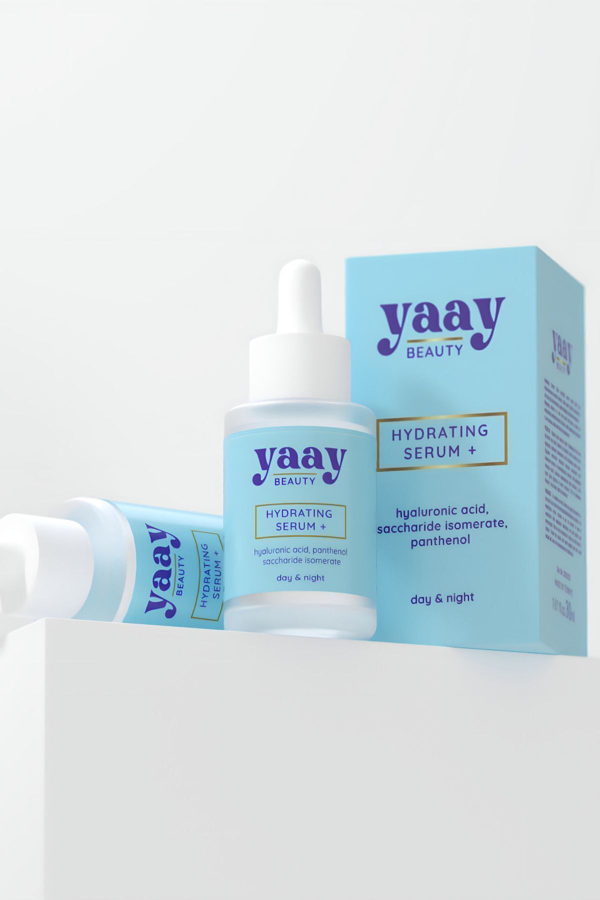 Hydrating Serum Plus Ultra Nemlendirici Serum 30 ml