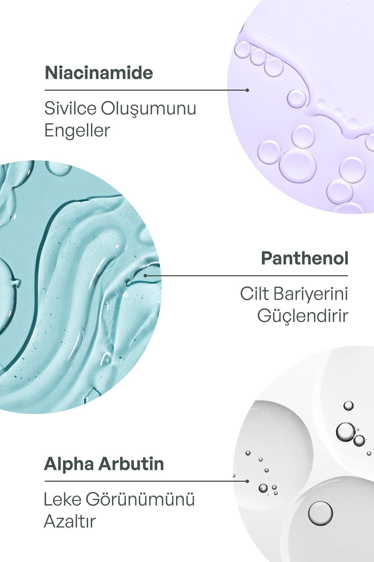 Anti Dark Spots & Brigtening Serum Siyah Nokta Engelleyici ve Aydınlatıcı 30 ml