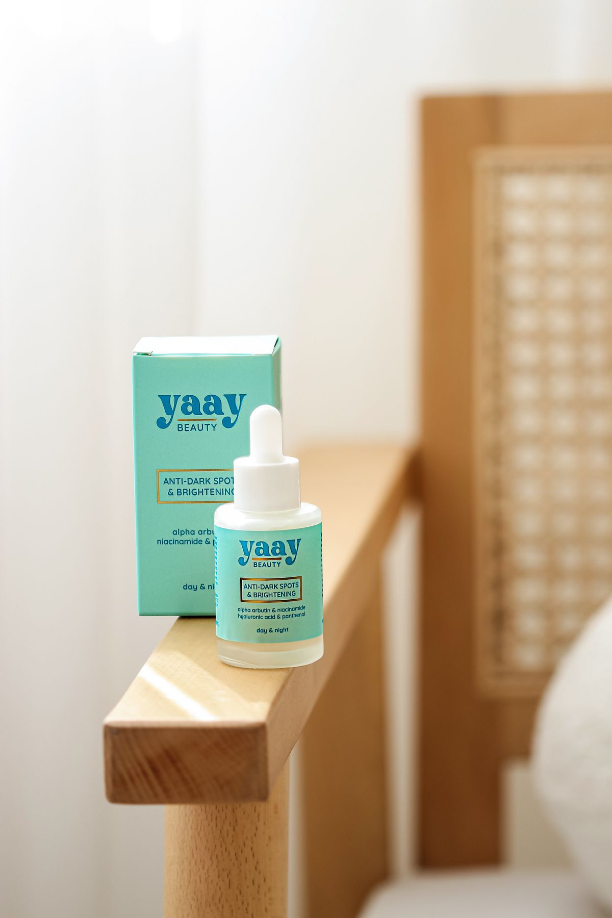 Anti Dark Spots & Brigtening Serum Siyah Nokta Engelleyici ve Aydınlatıcı 30 ml