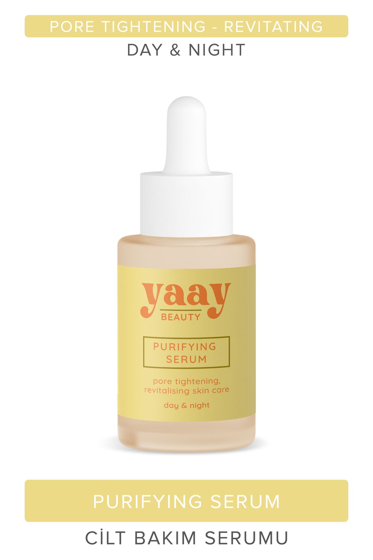 Purifying Arındırıcı Serum 30 ml