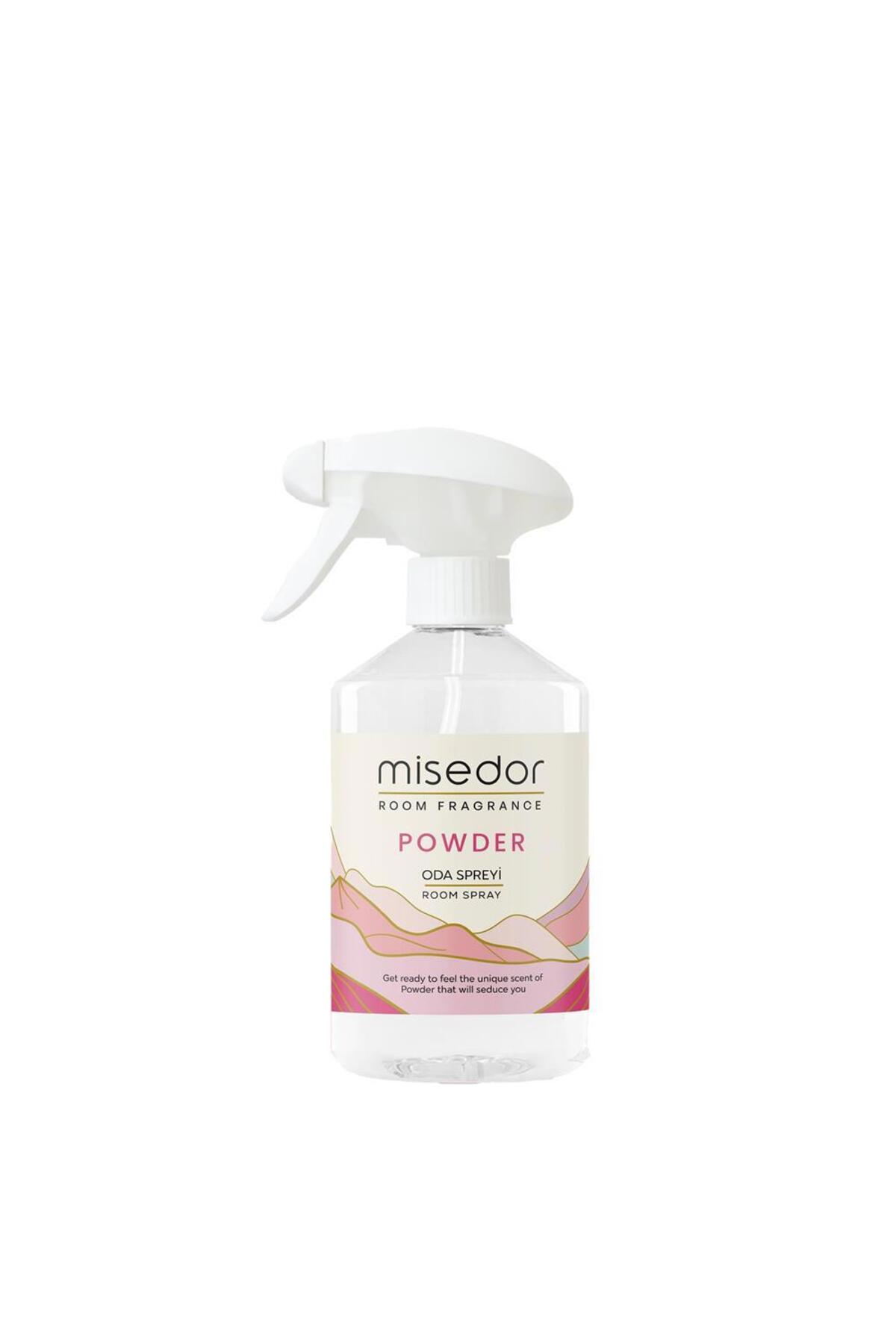 Misedor Powder Oda Kokusu Sprey 500 ml