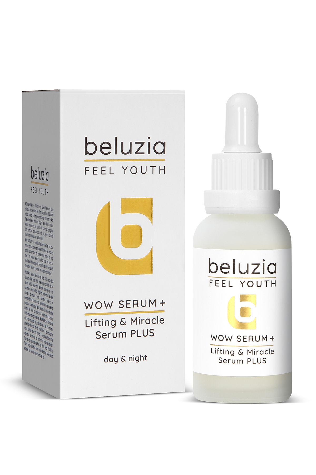 Wow Lifting Serum 30 ml