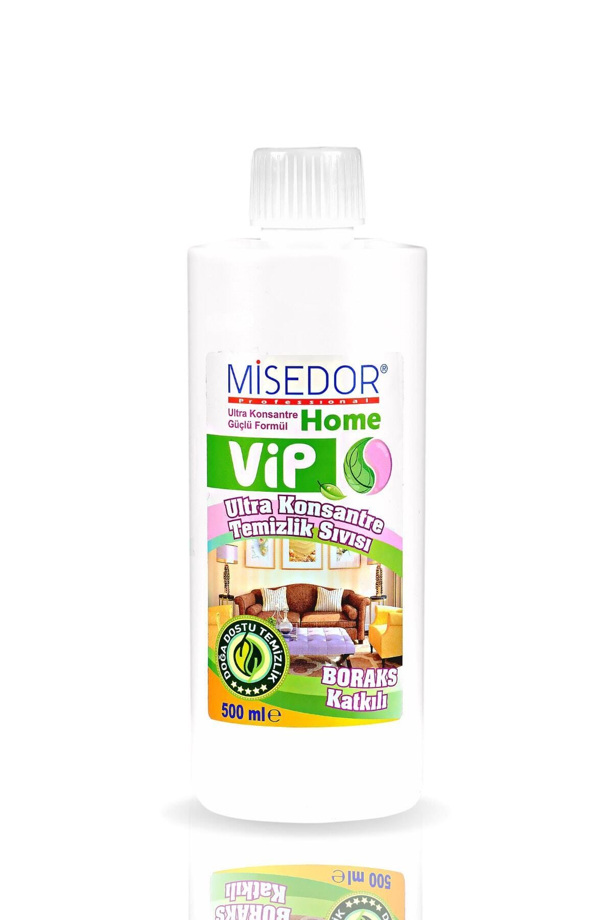 Vip Doğal Genel Temizlik Sıvısı 500 Ml