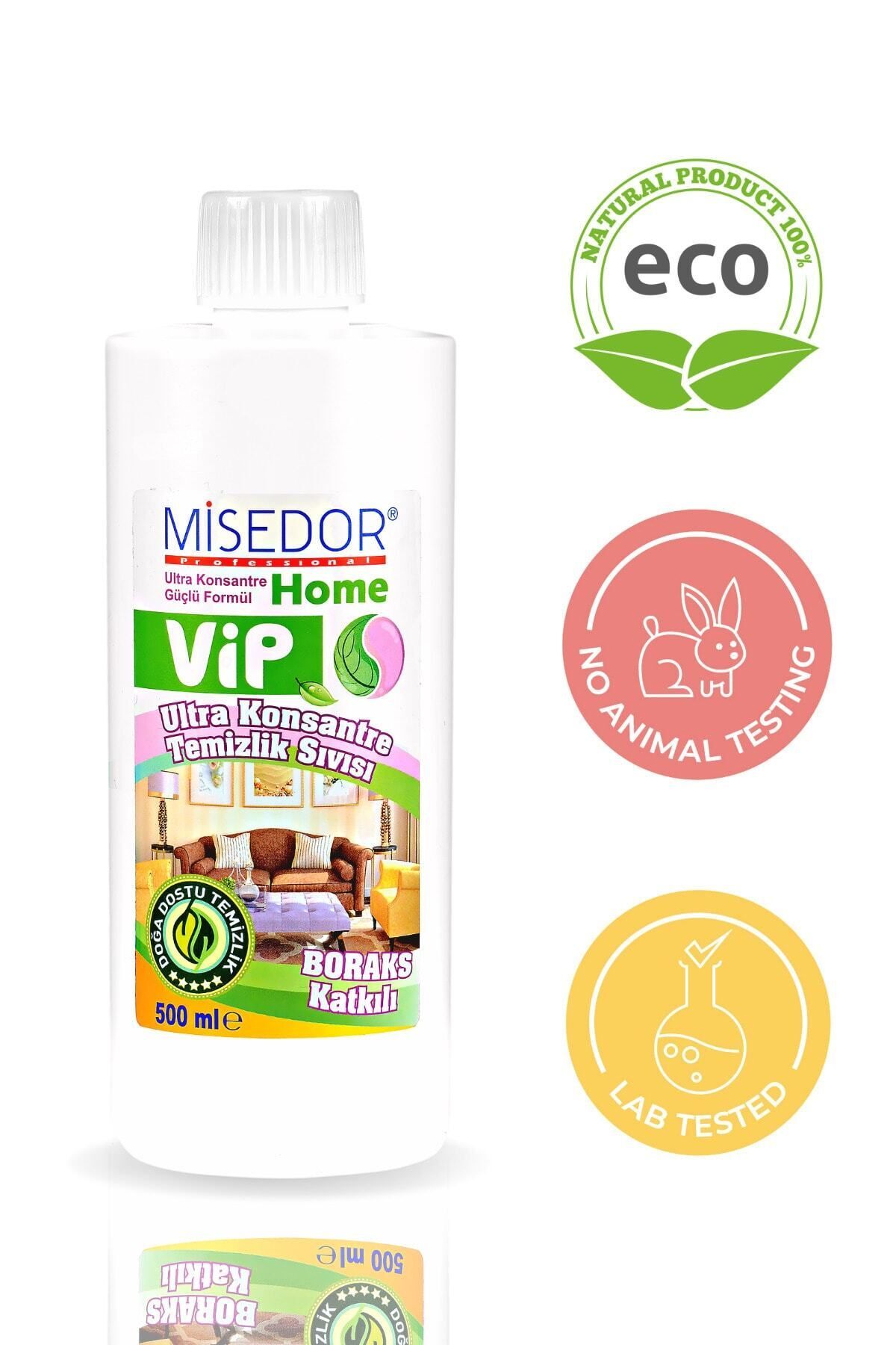 Vip Doğal Genel Temizlik Sıvısı 500 Ml