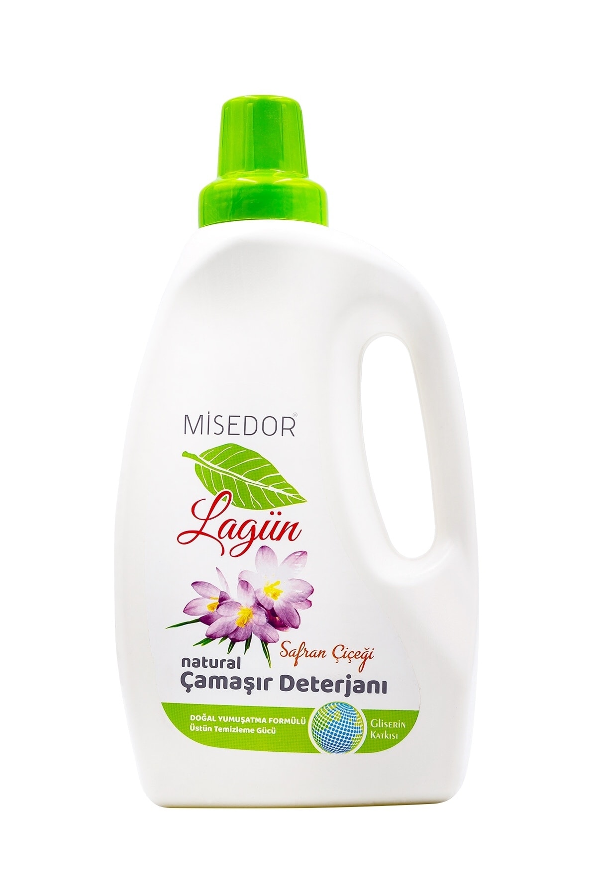 Lagün Doğal Çamaşır Deterjanı 1.4 Kg