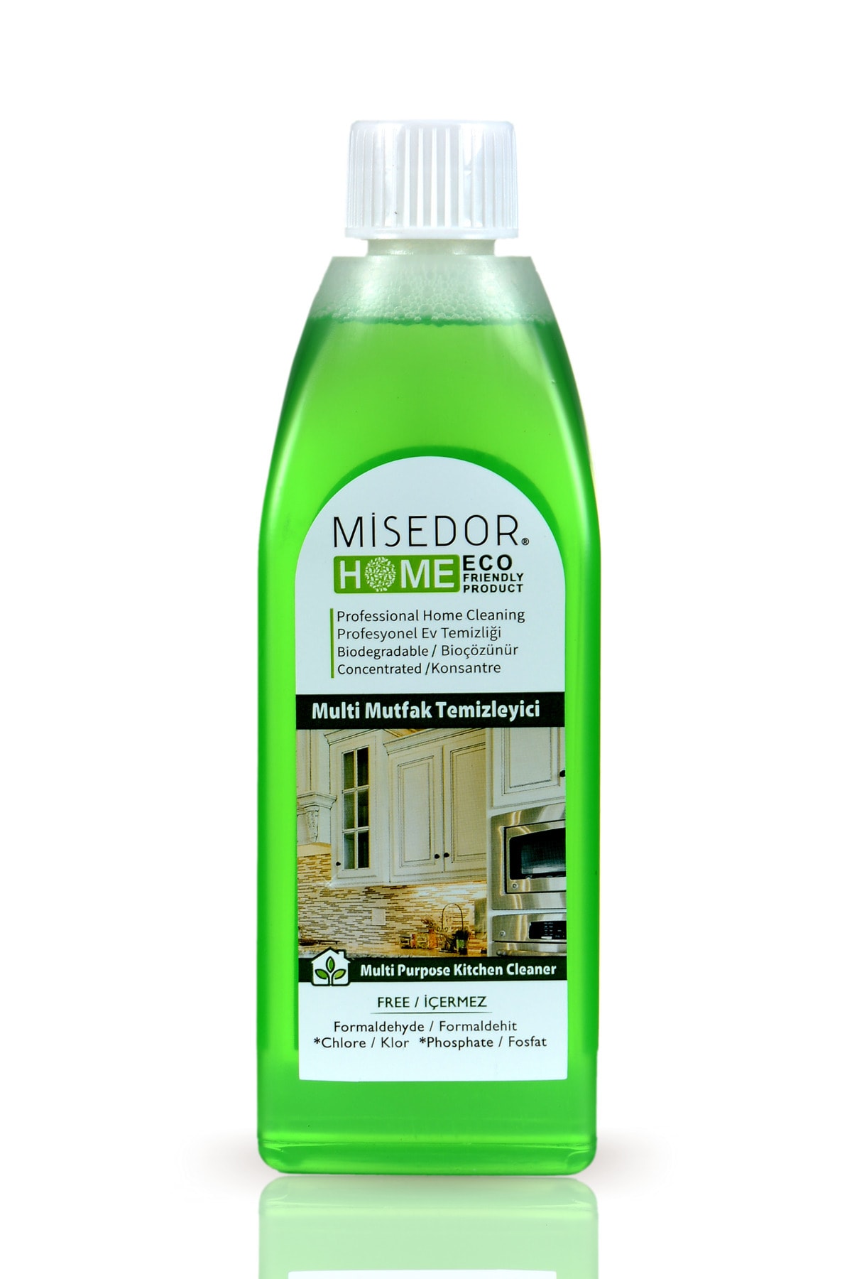Doğal Mutfak Temizleyici 400 ml
