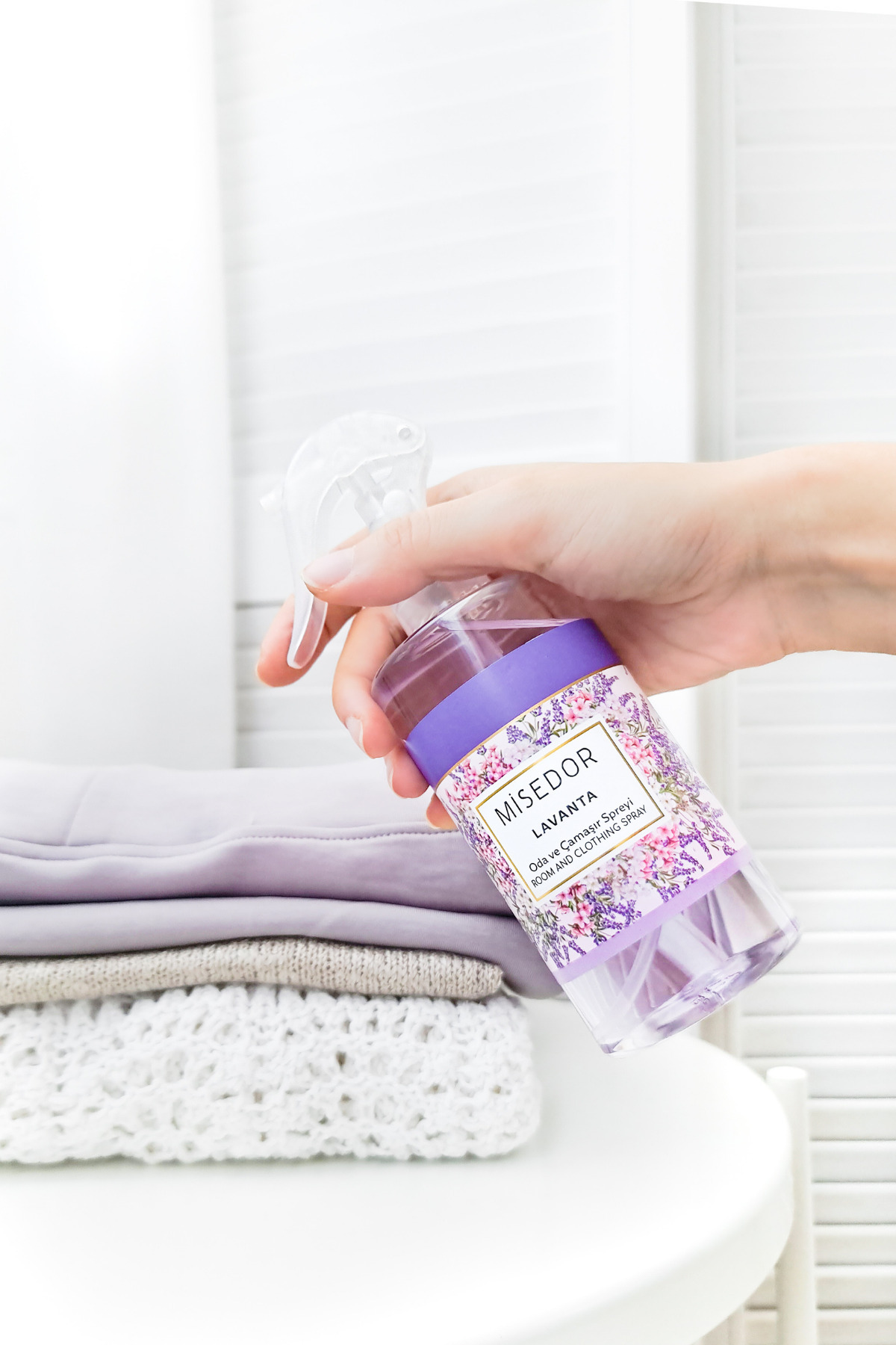 Lavanta Oda Kokusu Ve Çamaşır Parfümü 330 ml