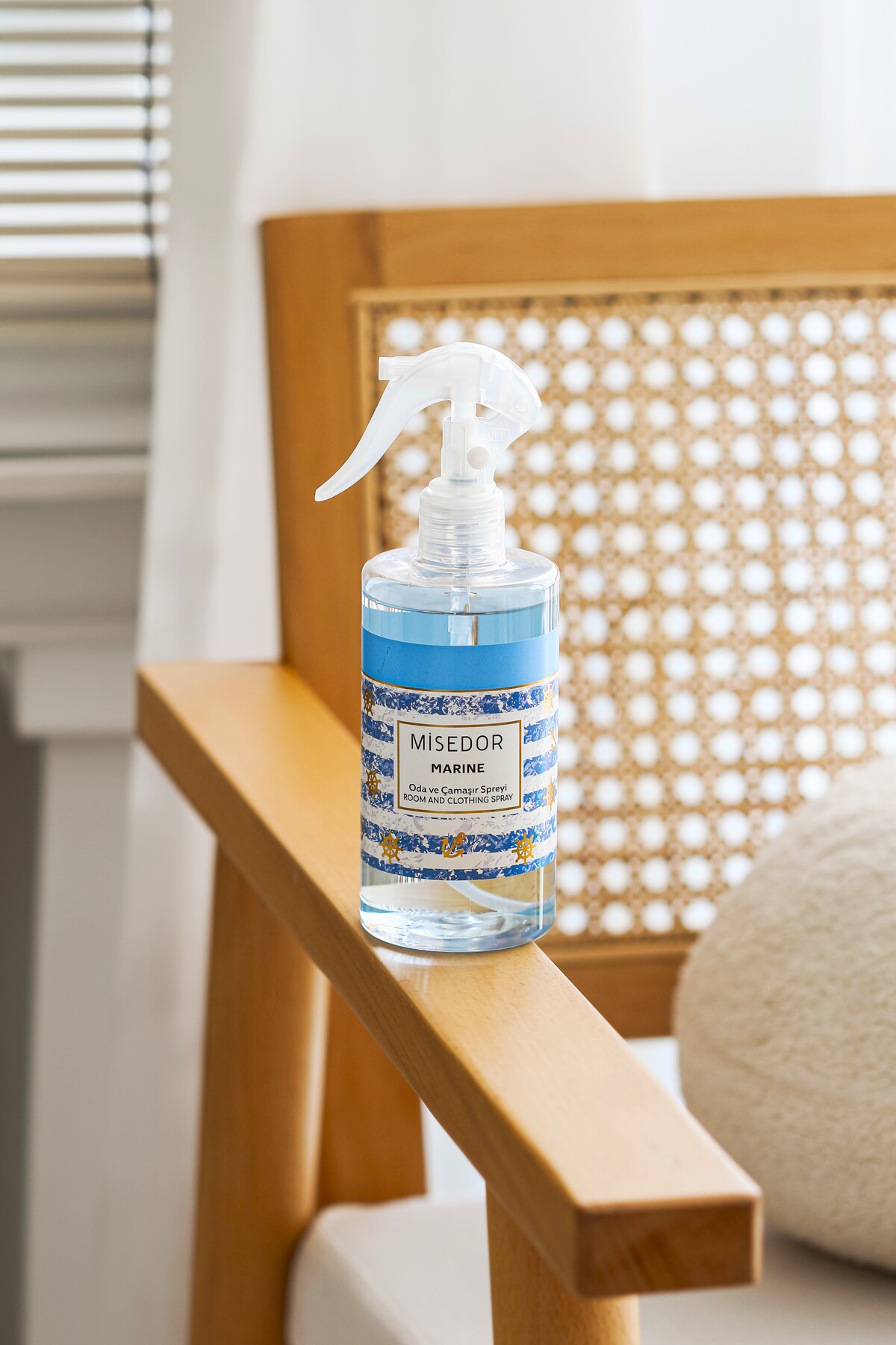 Marine Oda Kokusu Ve Çamaşır Parfümü 330 ml