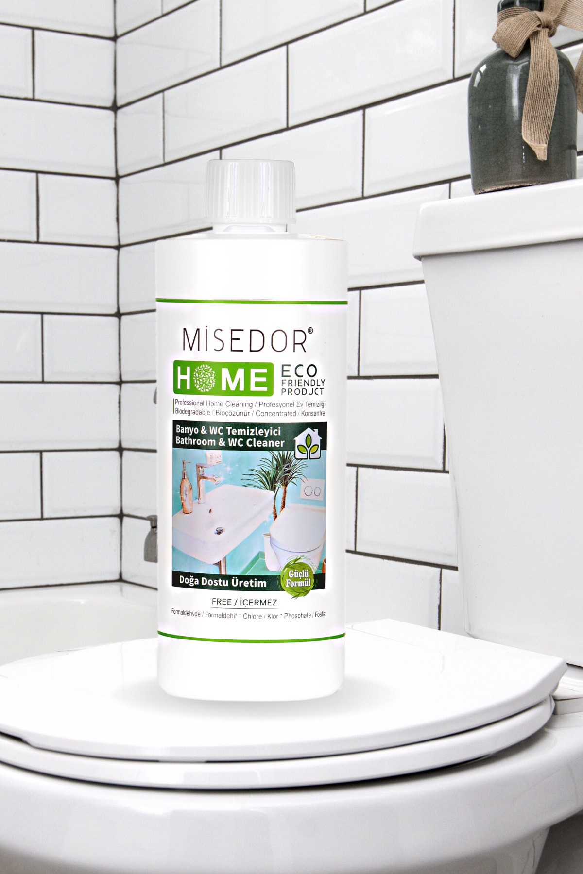 Banyo Ve Wc Temizleyici 500 Ml