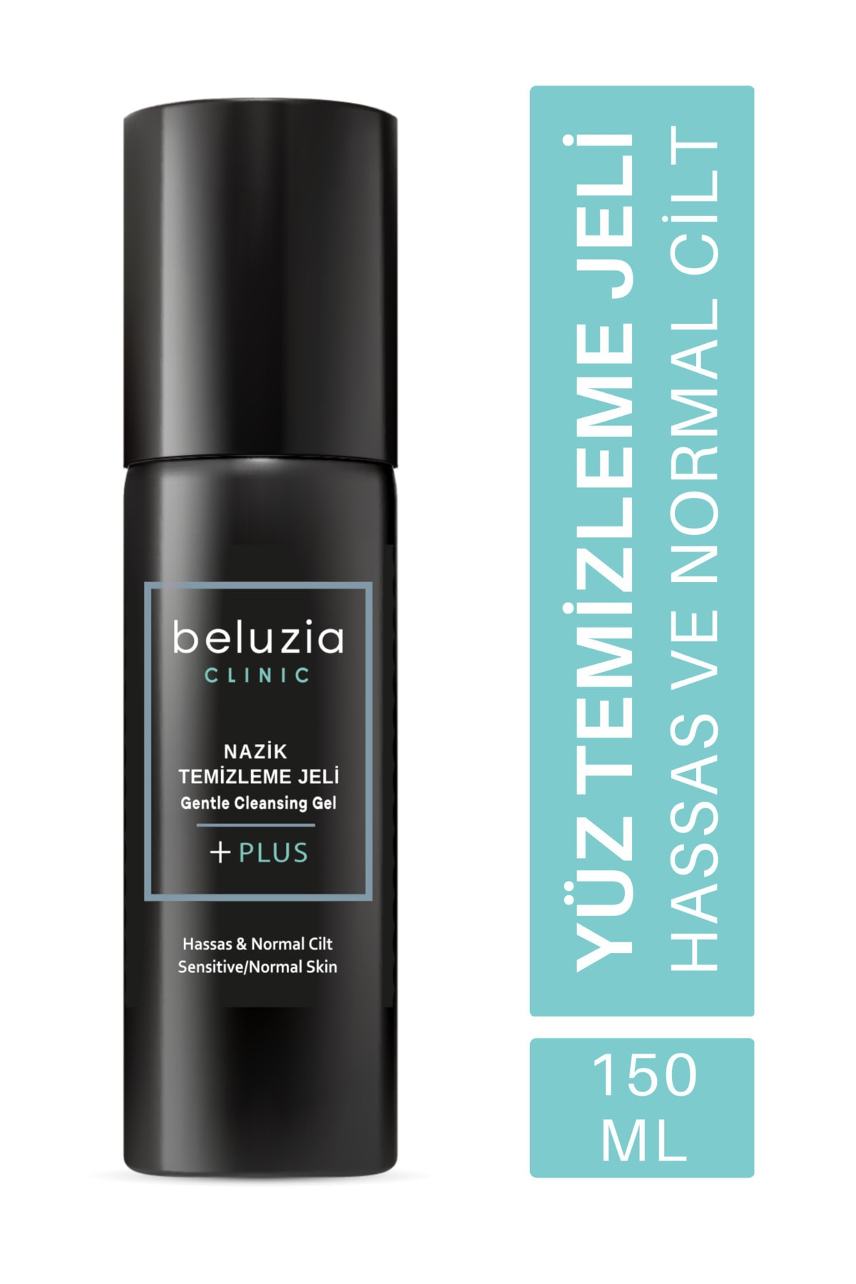 Clinic Hassas Ve Normal Ciltlere Özel Nazik Temizleme Jeli 150 Ml