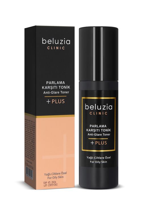 Clinic Yağlı Ciltlere Özel Parlama Karşıtı Tonik 150 Ml