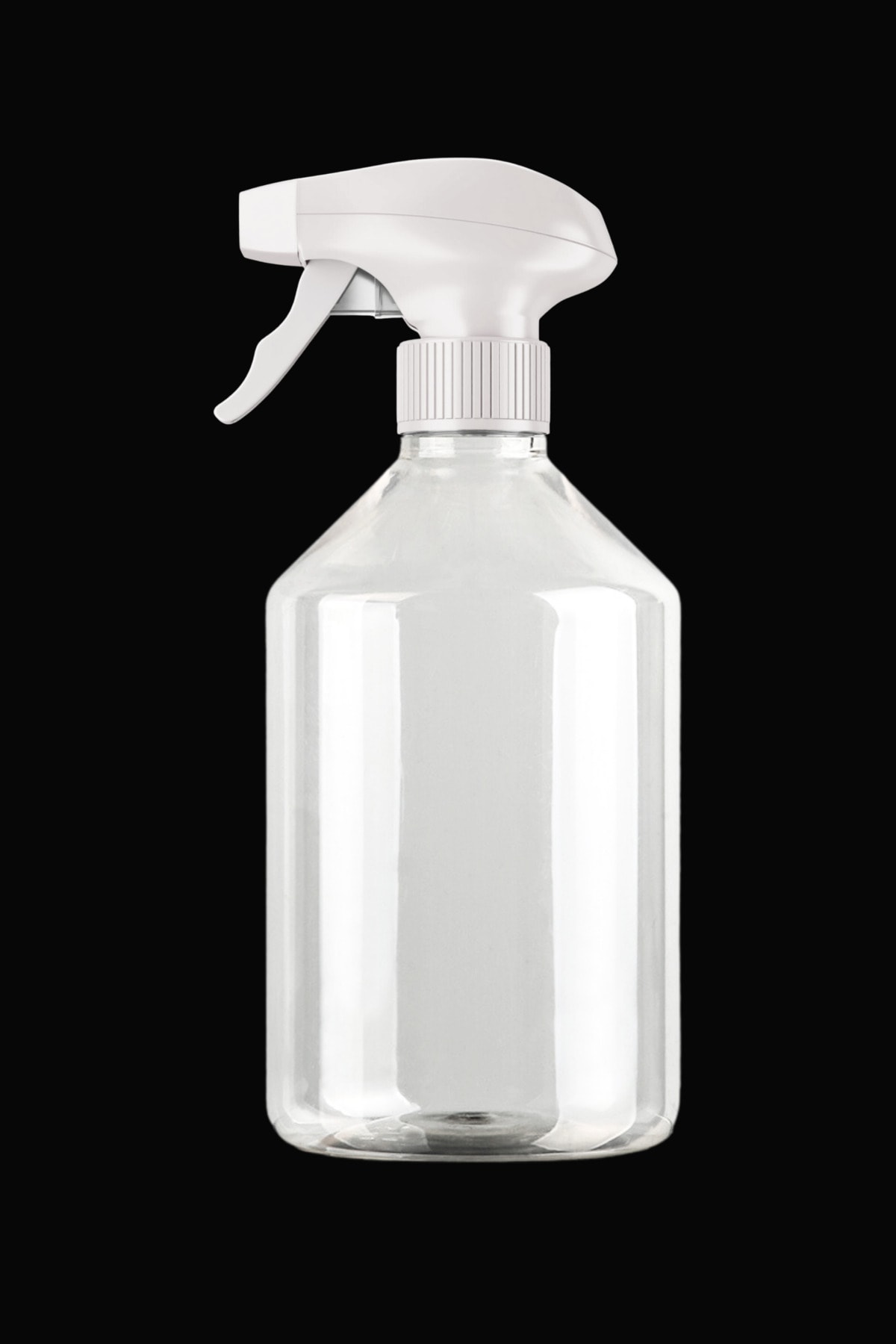 Oda Spreyi Boş Şişesi Ve Püskürtme Valfi 500 Ml