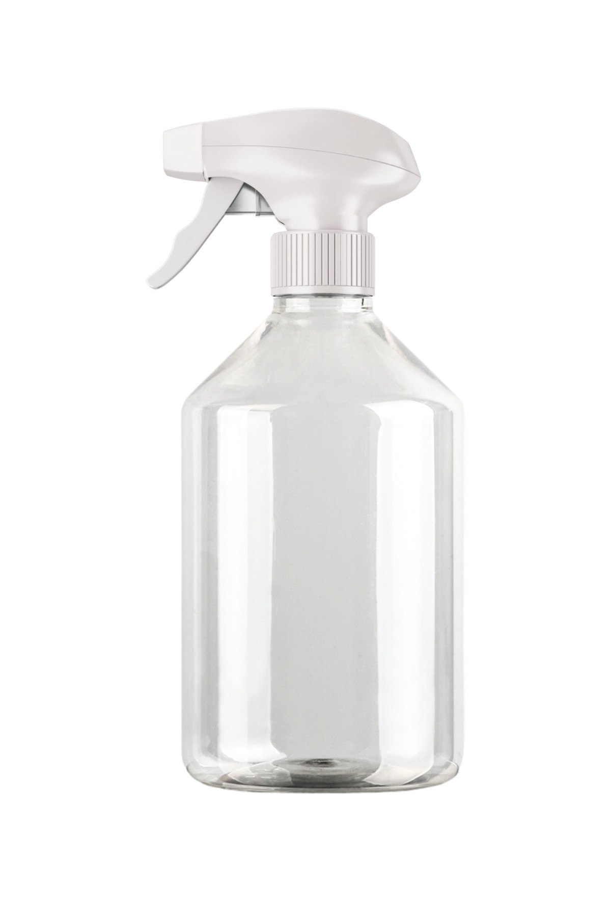 Oda Spreyi Boş Şişesi Ve Püskürtme Valfi 500 Ml