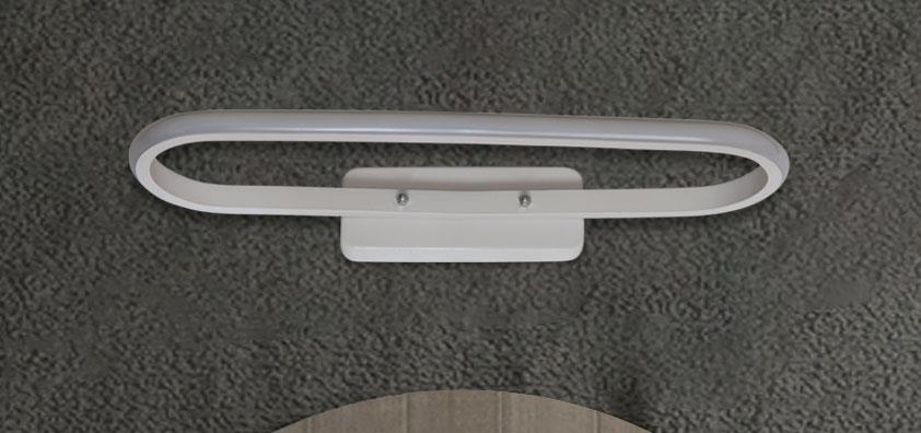 Ufo Led Aplik Beyaz