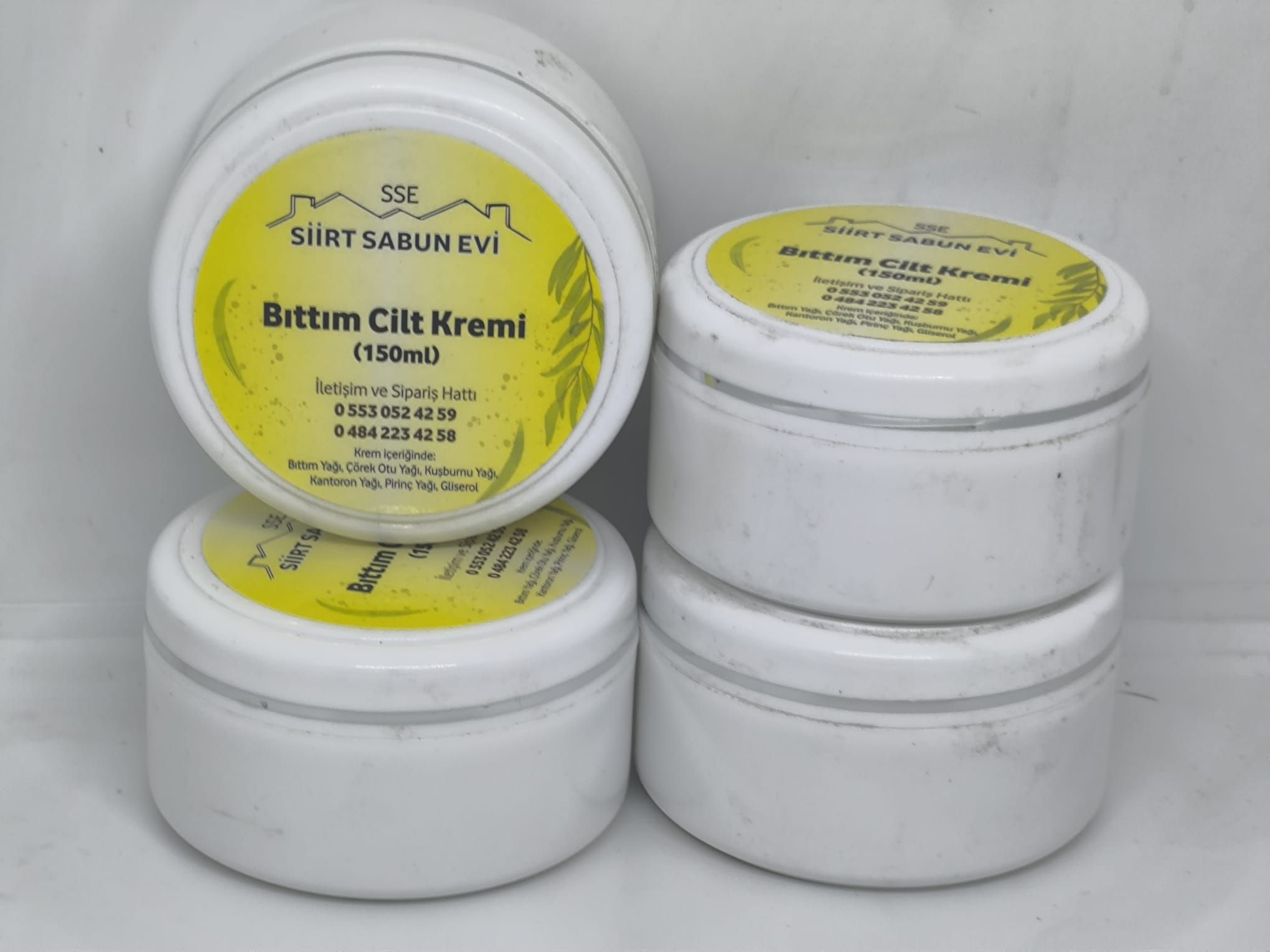 BITTIM KREMİ (150 mL)