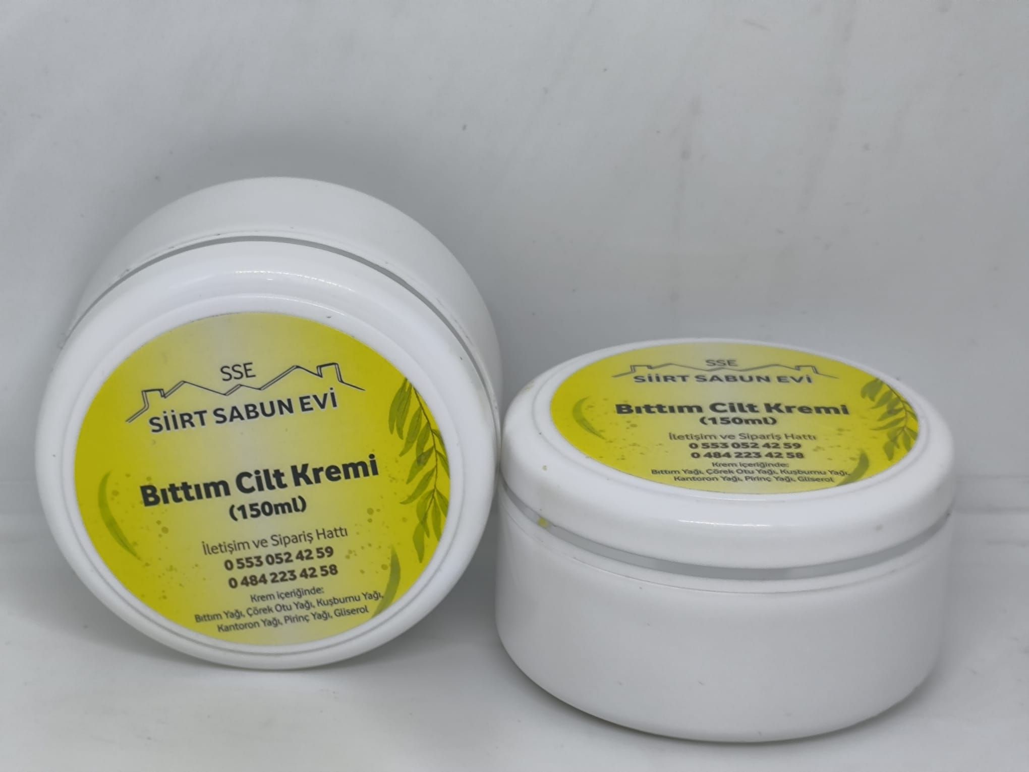 BITTIM KREMİ (150 mL)