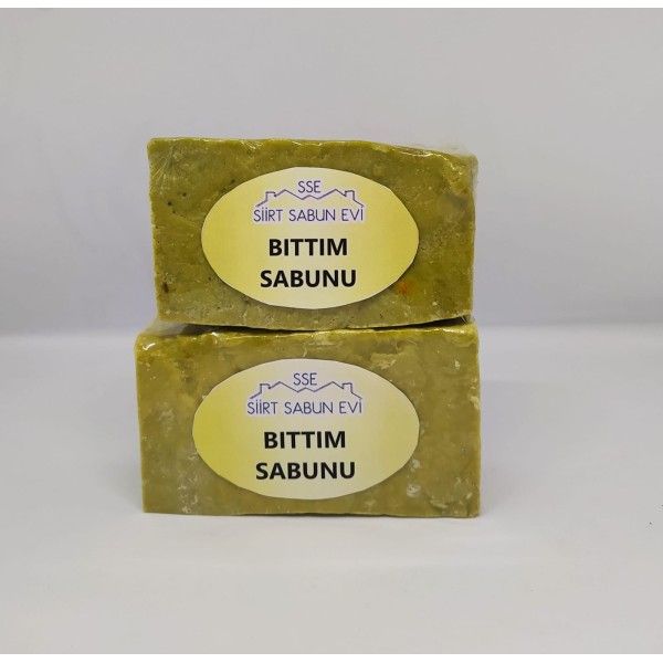 HAKİKİ BITTIM SABUNU (1 KG)