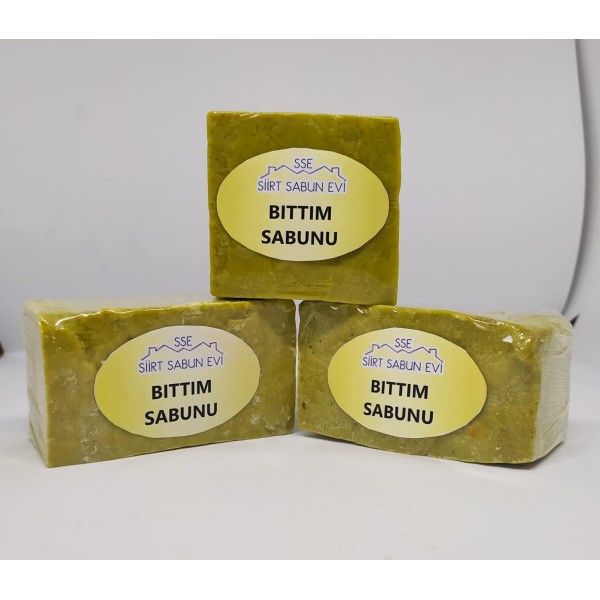 HAKİKİ BITTIM SABUNU (1 KG)