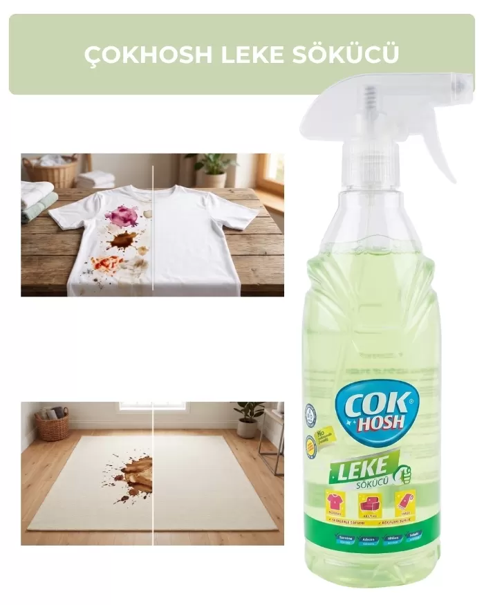 Çokhosh Leke Sökücü 700 Ml.