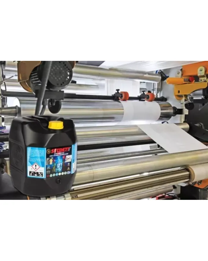 SİTRETT MX Çok Amaçlı Temizleyici Endüstriyel 20 Kg