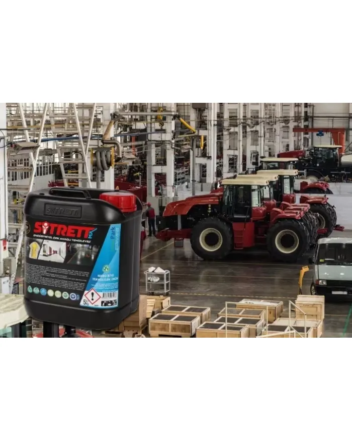 SİTRETT MX Çok Amaçlı Temizleyici Endüstriyel 5 Kg