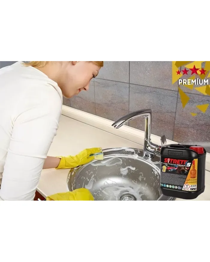 SİTRETT MX Çok Amaçlı Temizleyici Premium 5 Kg.