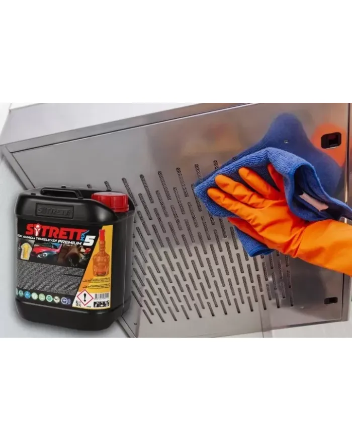 SİTRETT MX Çok Amaçlı Temizleyici Premium 5 Kg.