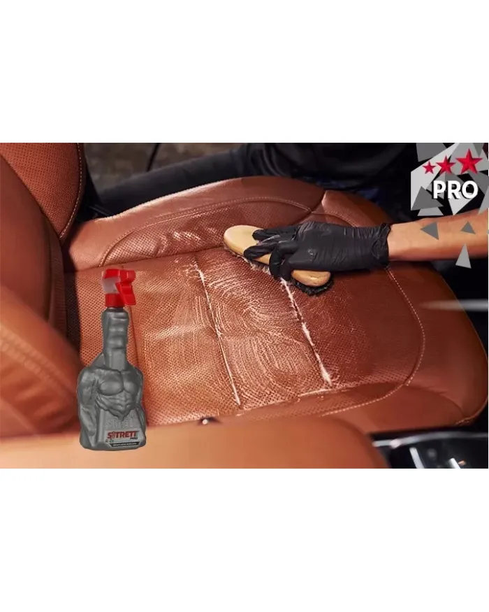 SİTRETT MX Süper Kahraman Oto Detaylı Temizleyici 700 Gr.