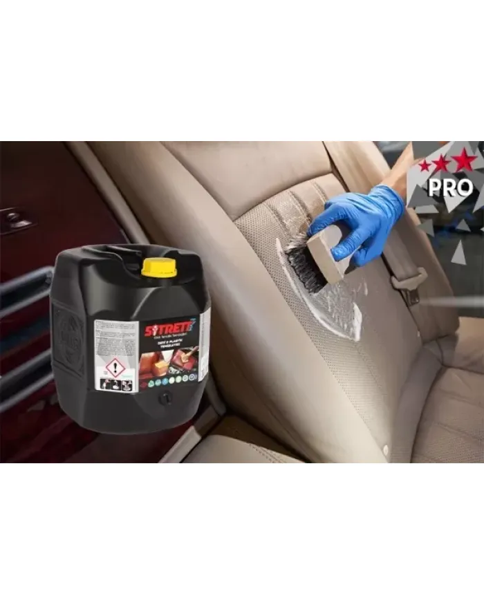 SİTRETT MX Oto Detaylı Temizleyici Pro 30 Kg.