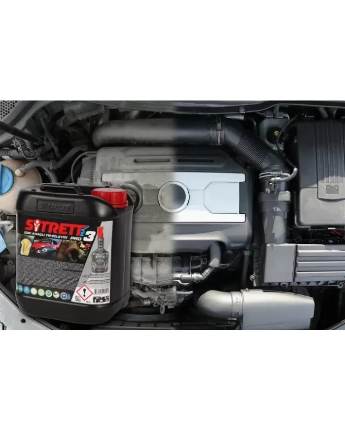 SİTRETT MX Çok Amaçlı Temizleyici Pro 5 Kg.