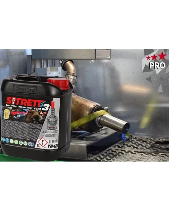 SİTRETT MX Çok Amaçlı Temizleyici Pro 5 Kg.
