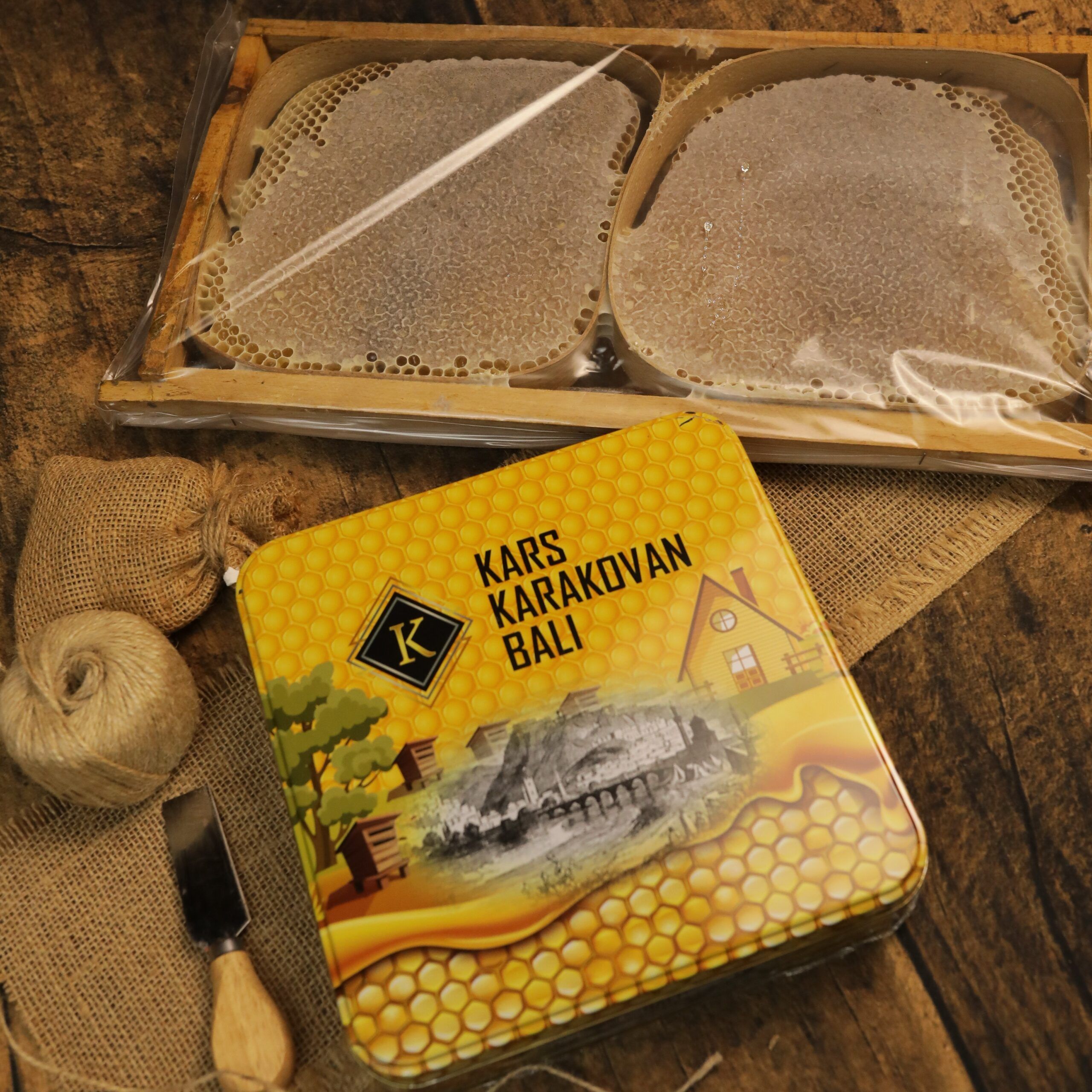1 KG KARS KARAKOVAN BALI
