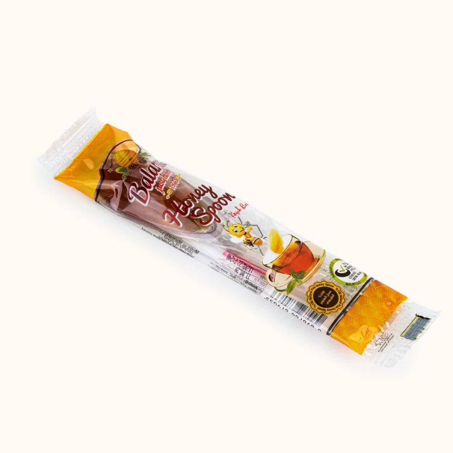 Balarısı Doğal Çam Kaşık Bal 7 gr 60 Adet